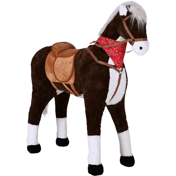 Knorr® Speelgoed Hobbelpaard "Pink Horse 5 Knorr® Speelgoed Hobbelpaard "Pink Horse - Image 3