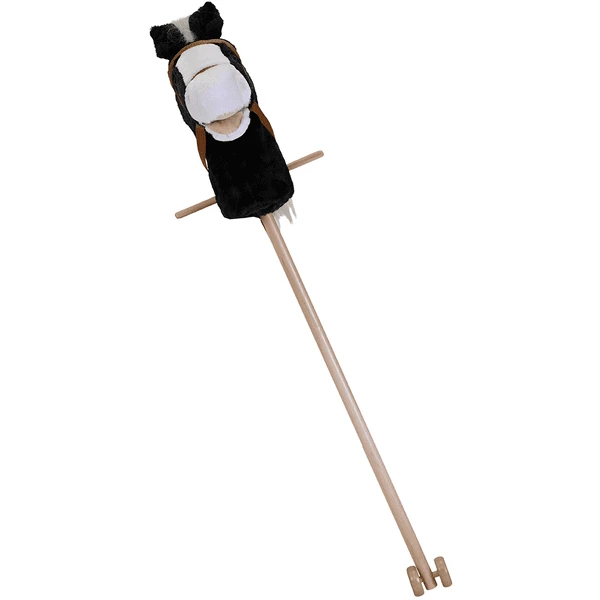 Knorr® Speelgoed Stokpaardje " Black Y" 4 Knorr® Speelgoed Stokpaardje " Black Y" - Image 2