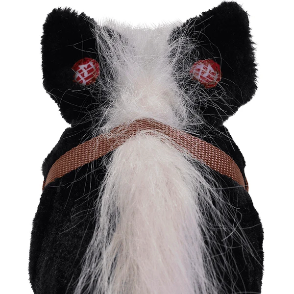 Knorr® Speelgoed Stokpaardje " Black Y" 7 Knorr® Speelgoed Stokpaardje " Black Y" - Image 5