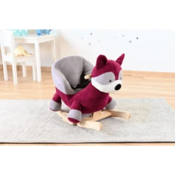 Knorr® Speelgoed "Wasbeer" Schommeldier 8 Knorr® Speelgoed "Wasbeer" Schommeldier -Kinderspeelgoed Winkel knorr speelgoed wasbeer schommeldier a343307 1