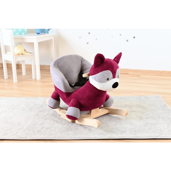 Knorr® Speelgoed "Wasbeer" Schommeldier 4 Knorr® Speelgoed "Wasbeer" Schommeldier - Image 2