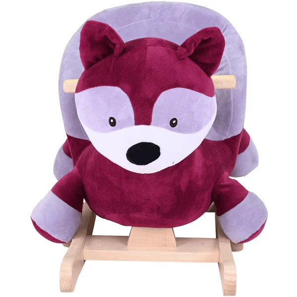 Knorr® Speelgoed "Wasbeer" Schommeldier 6 Knorr® Speelgoed "Wasbeer" Schommeldier - Image 4