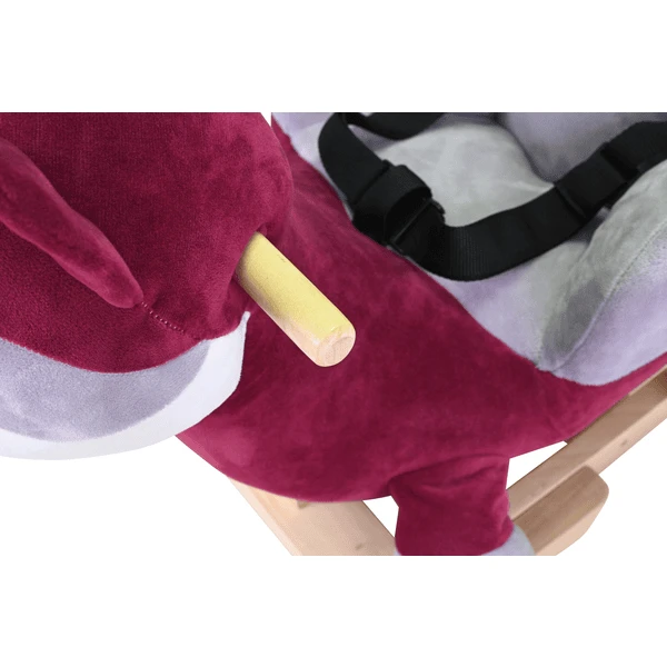 Knorr® Speelgoed "Wasbeer" Schommeldier 7 Knorr® Speelgoed "Wasbeer" Schommeldier - Image 5