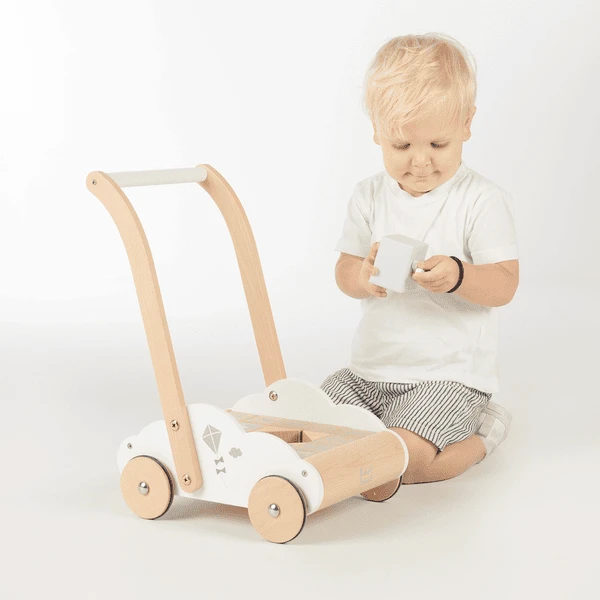 Label-Label - Baby Walker - Blauw 5 Label-Label - Baby Walker - Blauw - Image 3