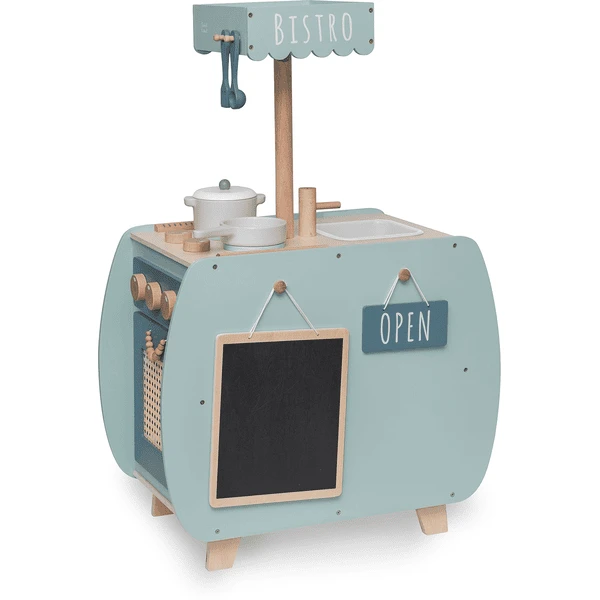 Label Label - Bistro Keuken - Groen 4 Label Label - Bistro Keuken - Groen - Image 2