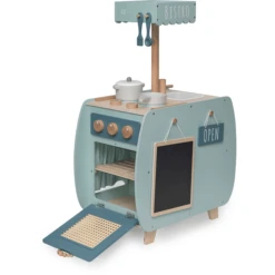 Label Label - Bistro Keuken - Groen 9 Label Label - Bistro Keuken - Groen -Kinderspeelgoed Winkel label label bistro keuken groen a394318 2