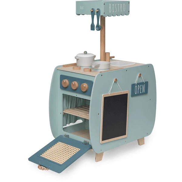 Label Label - Bistro Keuken - Groen 5 Label Label - Bistro Keuken - Groen - Image 3