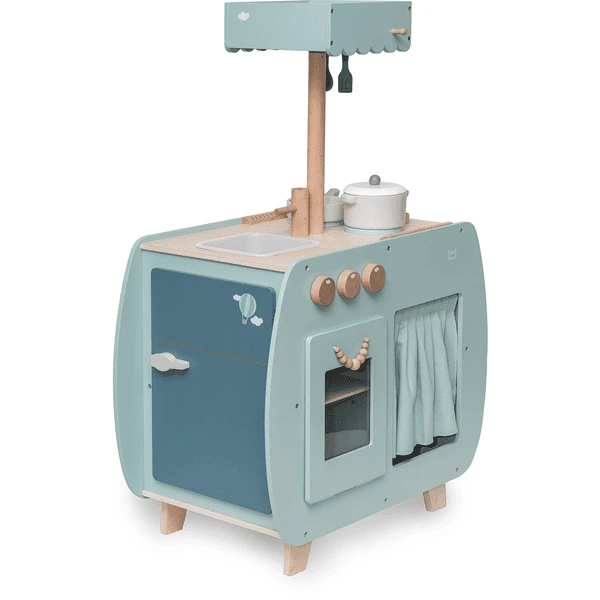 Label Label - Bistro Keuken - Groen 6 Label Label - Bistro Keuken - Groen - Image 4