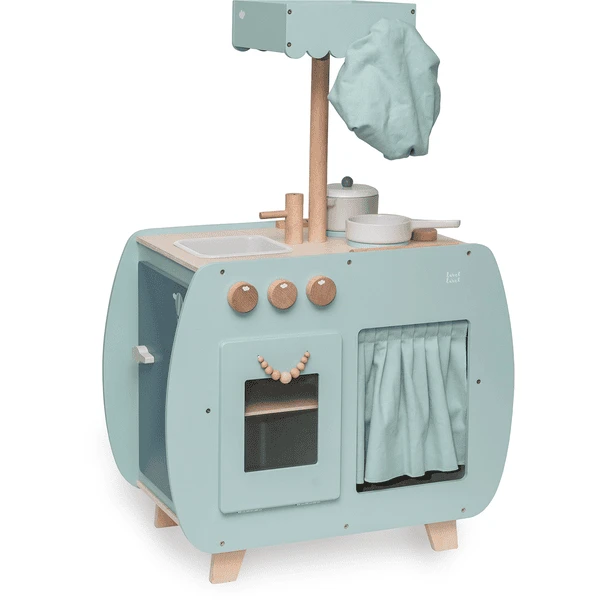 Label Label - Bistro Keuken - Groen 3 Label Label - Bistro Keuken - Groen