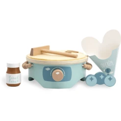 Label Label - Crepe Maker - Groen -Kinderspeelgoed Winkel label label crepe maker groen a394315 2