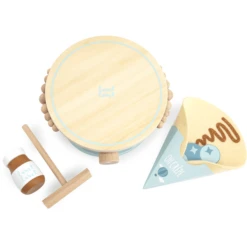 Label Label - Crepe Maker - Groen -Kinderspeelgoed Winkel label label crepe maker groen a394315 3