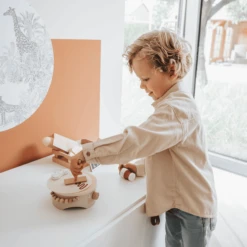 Label Label - Crepe Maker - Nougat -Kinderspeelgoed Winkel label label crepe maker nougat a394316 3