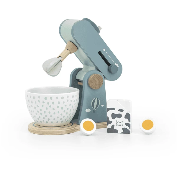 Label-Label - Keukenmachine Groen 4 Label-Label - Keukenmachine Groen - Image 2