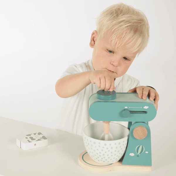 Label-Label - Keukenmachine Groen 6 Label-Label - Keukenmachine Groen - Image 4