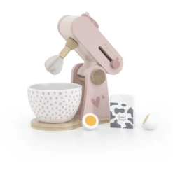 Label-Label - Keukenmachine Roze -Kinderspeelgoed Winkel label label keukenmachine roze a394052 4