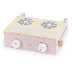 Label-Label - Opvouwbaar Kooktoestel - Roze -Kinderspeelgoed Winkel label label opvouwbaar kooktoestel roze a393360 1