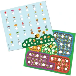 Learning Resources ® Alpha Inzet Tuin Activity Set -Kinderspeelgoed Winkel learning resources alpha inzet tuin activity set a375989 3