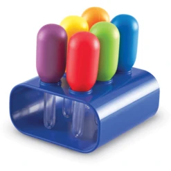 Learning Resources ® Jumbo Eyedroppers Met Voet -Kinderspeelgoed Winkel learning resources jumbo eyedroppers met voet a361399 2