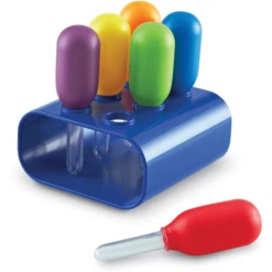 Learning Resources ® Jumbo Eyedroppers Met Voet