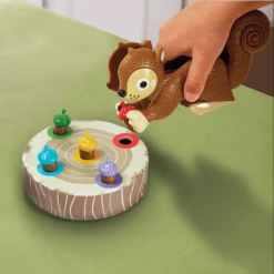 Learning Resources ® Kleurherkenningsspel Sneaky Snacky Squirrel 10 Learning Resources ® Kleurherkenningsspel Sneaky Snacky Squirrel -Kinderspeelgoed Winkel learning resources kleurherkenningsspel sneaky snacky squirrel a314100 3