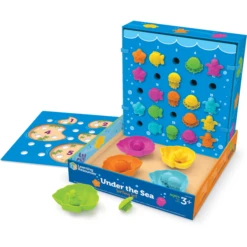 Learning Resources ® Onder De Zee Sorteren Set -Kinderspeelgoed Winkel learning resources onder de zee sorteren set a375991 2