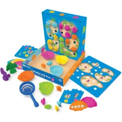 Learning Resources ® Onder De Zee Sorteren Set -Kinderspeelgoed Winkel learning resources onder de zee sorteren set a375991 3