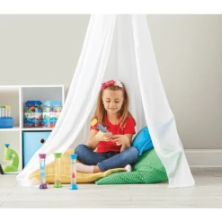 Learning Resources ® Sensory Fidget Tubes -Kinderspeelgoed Winkel learning resources sensory fidget tubes a361384 4