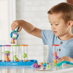 Learning Resources ® Silly Science Fijne Motor Set -Kinderspeelgoed Winkel learning resources silly science fijne motor set a375811 3