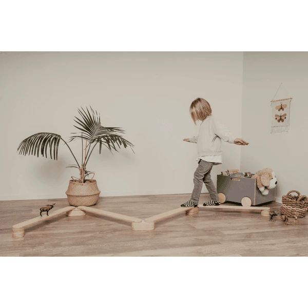 LEG & GO Evenwichtsbalk Set Van 4 7 LEG & GO Evenwichtsbalk Set Van 4 - Image 5