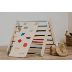 LEG & GO Klimhelling Regenboog -Kinderspeelgoed Winkel leg go klimhelling regenboog a366529 4