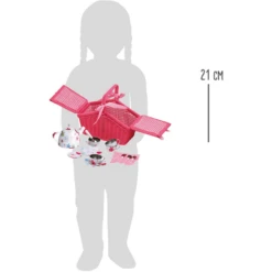 Small Foot LEGLER Picknickmand "Stalen Servies" -Kinderspeelgoed Winkel legler picknickmand stalen servies a043237 2