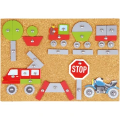 LENA® Hamerspel Voertuigen -Kinderspeelgoed Winkel lena hamerspel voertuigen a272638 3