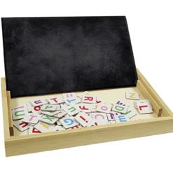 LEXIBOOK Bio Toys Word School Tweetalig: Engels - Duits -Kinderspeelgoed Winkel lexibook bio toys word school tweetalig engels duits a408283 4