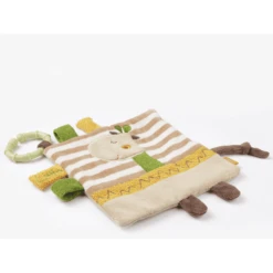 Fehn Loopy & Lotta Knetterdoek Giraf Met Ring 9 Fehn Loopy & Lotta Knetterdoek Giraf Met Ring -Kinderspeelgoed Winkel loopy lotta knetterdoek giraf met ring a273659 2