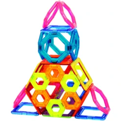 MAGFORMERS ® Challenger 30 Set 9 MAGFORMERS ® Challenger 30 Set -Kinderspeelgoed Winkel magformers challenger 30 set a415084 2