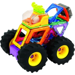 MAGFORMERS Reuzenwielset -Kinderspeelgoed Winkel magformers reuzenwielset a415068 2