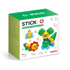 MAGFORMERS ® STICK-O Forest Friends 8 MAGFORMERS ® STICK-O Forest Friends -Kinderspeelgoed Winkel magformers stick o forest friends a301862 2