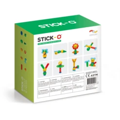 MAGFORMERS ® STICK-O Forest Friends 9 MAGFORMERS ® STICK-O Forest Friends -Kinderspeelgoed Winkel magformers stick o forest friends a301862 3