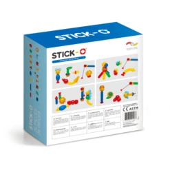 MAGFORMERS ® STICK-O Visserset -Kinderspeelgoed Winkel magformers stick o visserset a301864 3