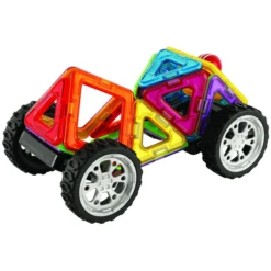MAGFORMERS ® WOW Plus Set -Kinderspeelgoed Winkel magformers wow plus set a312551 3