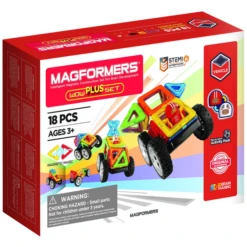 MAGFORMERS ® WOW Plus Set -Kinderspeelgoed Winkel magformers wow plus set a312551 4