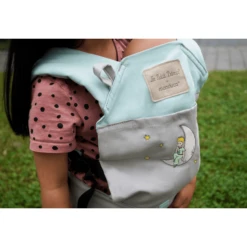 Manduca Doll Carrier Doll Carrier By Le Petit Prince ® Lune -Kinderspeelgoed Winkel manduca doll carrier doll carrier by le petit prince lune a317936 2