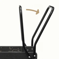 Micki Baby Walker Premium Zwart -Kinderspeelgoed Winkel micki baby walker premium zwart a360546 3