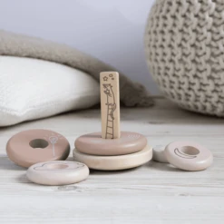 Micki Stapelspeelgoed Roze -Kinderspeelgoed Winkel micki stapelspeelgoed roze a360480 3