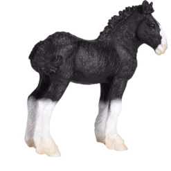 Mojo Horse S Toy Horse Shire Veulen Zwart 9 Mojo Horse S Toy Horse Shire Veulen Zwart -Kinderspeelgoed Winkel mojo horse s toy horse shire veulen zwart a360290 2