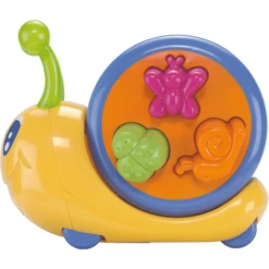 MOLTO Activity Slak Met Functies -Kinderspeelgoed Winkel molto activity slak met functies a397304 3