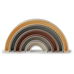 Mushie Regenboog Sol Stapelspeelgoed -Kinderspeelgoed Winkel mushie regenboog sol stapelspeelgoed a399516 4