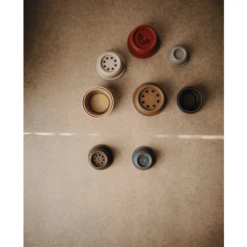 Mushie Stapelmok, Retro -Kinderspeelgoed Winkel mushie stapelmok retro a399216 4