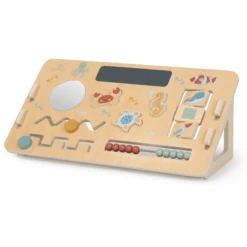 MUSTERKIND Motorische Vaardigheden - Board "Abelia" OCEAN -Kinderspeelgoed Winkel musterkind motorische vaardigheden board abelia ocean a393205 3