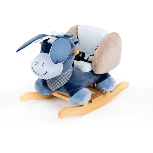 Nattou Alex & Bibou - Schommeldier - Alex De Ezel 4 Nattou Alex & Bibou - Schommeldier - Alex De Ezel - Image 2